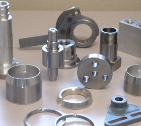 Gia công chi tiết máy