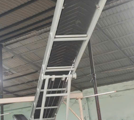 Băng tải cánh bướm Kim Ngân Thịnh