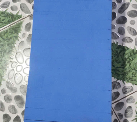 Dây băng tải pvc đắp xốp Kim Ngân Thịnh
