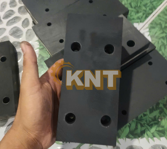 Cao su giảm chấn Kim Ngân Thịnh MS 01