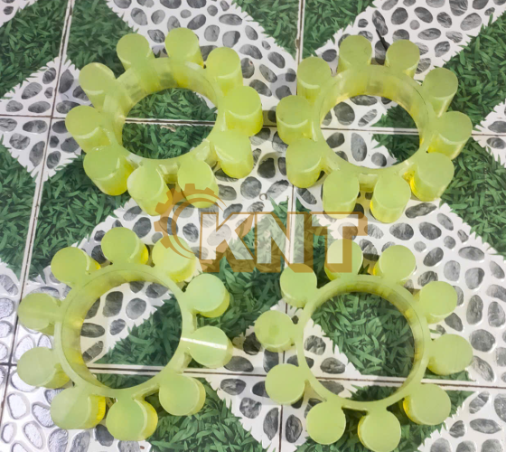 Khớp nối đệm hoa mai Kim Ngân Thịnh