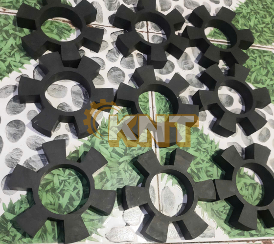 Khớp Nối Hoa Mai Cao Su Kim Ngân Thịnh