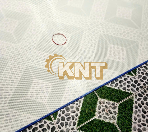 Dây băng tải máy ép bùn Kim Ngân Thịnh