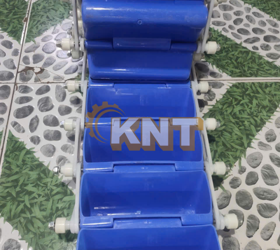 Gàu nhựa xéo Kim Ngân Thịnh