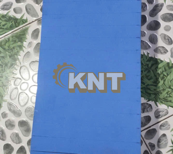 Dây băng tải pvc đắp xốp Kim Ngân Thịnh